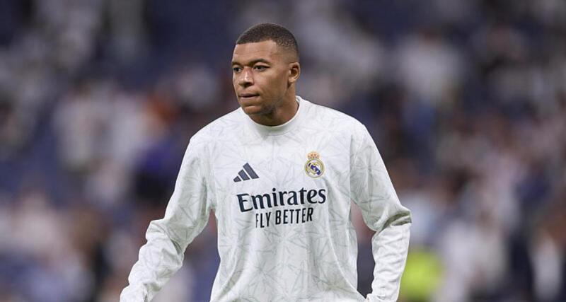  - Real Madrid : Mbappé a le moral à zéro en coulisses