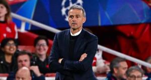 PSG : la réponse expéditive de Luis Enrique sur sa prolongation de contrat