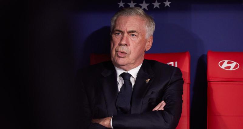  - Real Madrid : l'annonce claire d'Ancelotti sur une recrue au Mercato