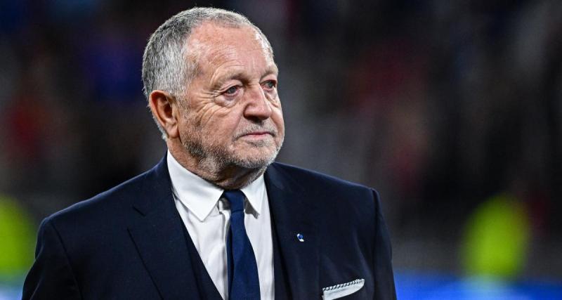  - OL : Aulas aurait aimé que Barcola reste "une année ou deux de plus" à Lyon