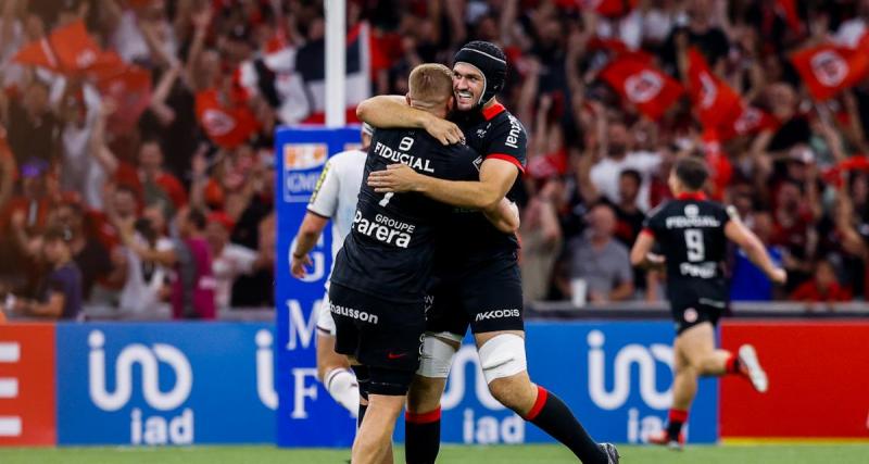  - Stade Toulousain : un grand espoir du club dans le viseur de l’UBB et de Montpellier