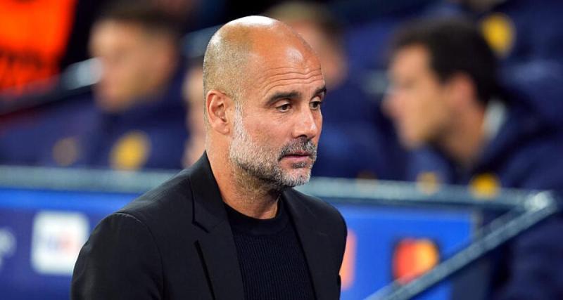  - Manchester City : la petite blague de Pep Guardiola sur son avenir