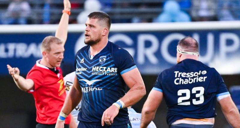  - Grosse annonce de Montpellier concernant Paul Willemse