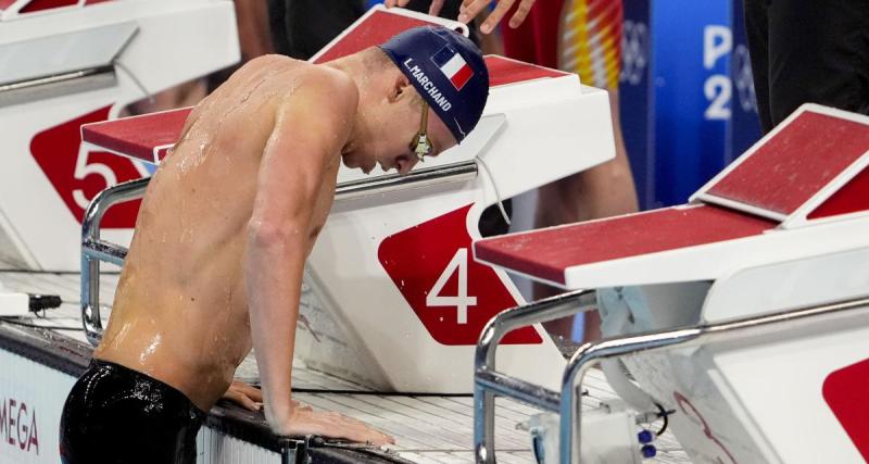  - VIDEO – Natation : Marchand impressionne pour son retour et chipe un record à Manaudou