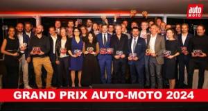 Grand Prix Auto Moto 2024 : la mobilité une nouvelle fois récompensée