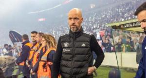 Manchester United : le gros coup de gueule de ten Hag contre les médias au sujet de son avenir