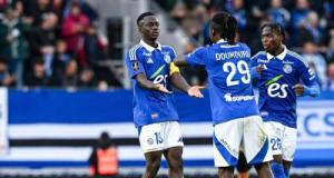 Strasbourg : le groupe du RCSA pour le déplacement à Paris