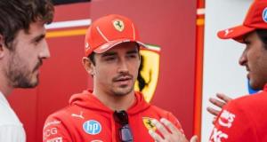 Charles Leclerc ne voit pas Ferrari gagner ce week-end à Austin