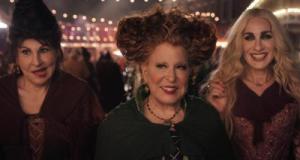 Saviez-vous qu'il existe une suite à Hocus Pocus ? Le film parfait à regarder en famille le soir d'Halloween sur Disney+ ! 