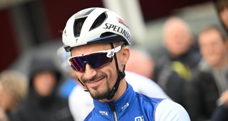  - Cyclisme : un énorme sponsor pourrait débarquer pour Tudor, un coéquipier de luxe pour Alaphilippe ?