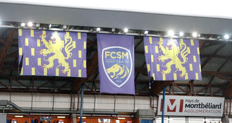  - Sochaux : le FCSM dévoile son maillot spécial Octobre Rose