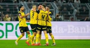 Quatre jours avant le Real Madrid, Dortmund bat Sankt Pauli grâce à Guirassy !