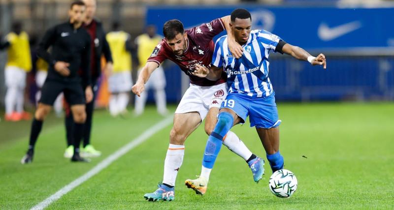  - La belle opération de Grenoble, Dunkerque battu...Les résultats du soir en Ligue 2 !