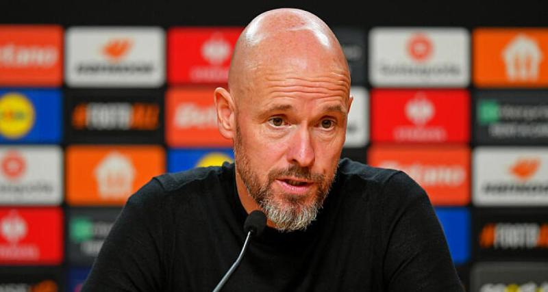  - Manchester United : ten Hag annonce une magnifique nouvelle pour l'un de ses joueurs