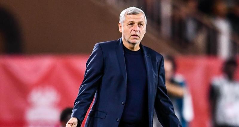  - Monaco - Lille : Génésio fracasse ses joueurs après la "purge" du soir