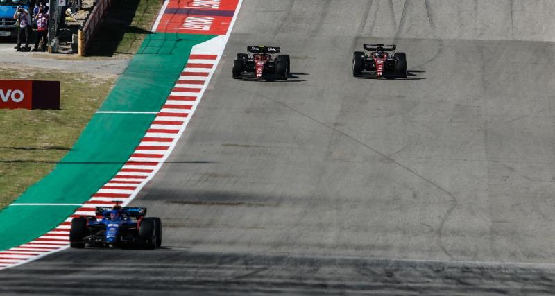  - GP des Etats-Unis de F1 - Qualifs Sprint : Esteban Ocon éliminé de la Q1