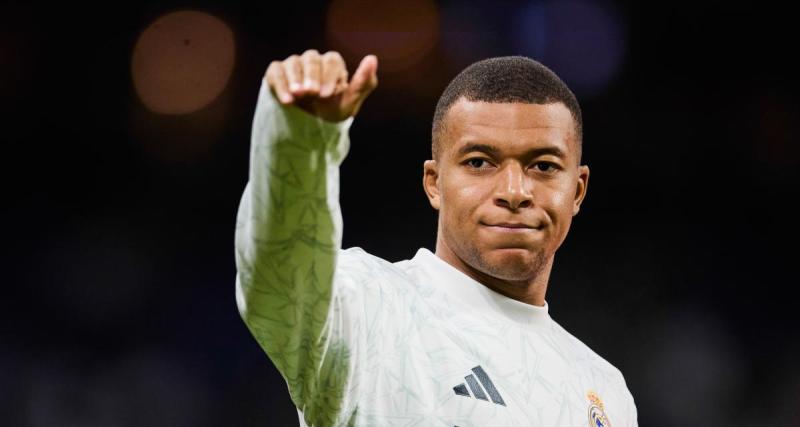  - Real Madrid : un Mbappé "comme neuf" pour la reprise ?