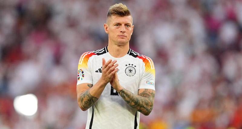  - Real Madrid : Kroos a tranché pour le Ballon d'or !