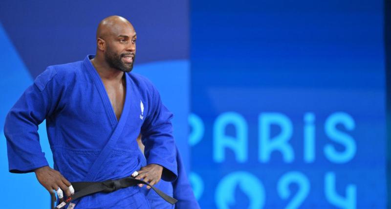  - Judo : la grosse anecdote de Teddy Riner sur son passé avec une ... nymphomane