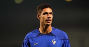 Équipe de France : Varane a signé son nouveau challenge ! (officiel)