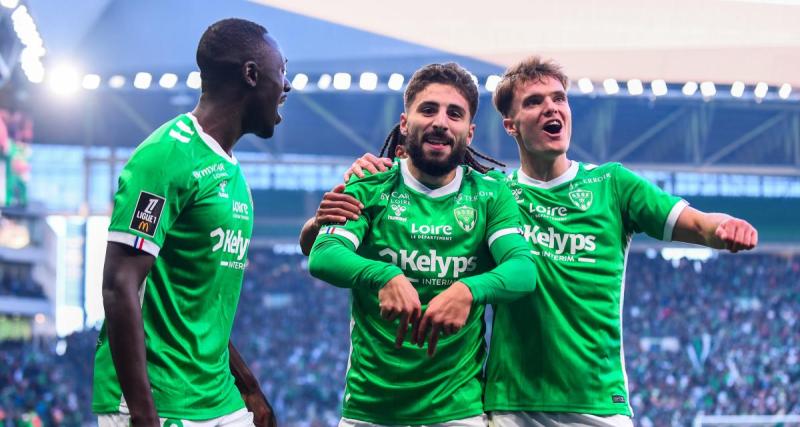  - ASSE - Lens : grosse annonce pour le choc du jour !