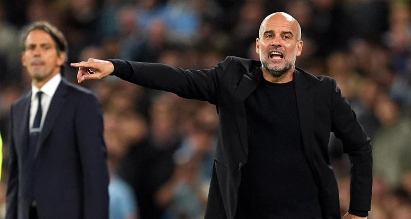  - Manchester City : énorme nouvelle pour Guardiola