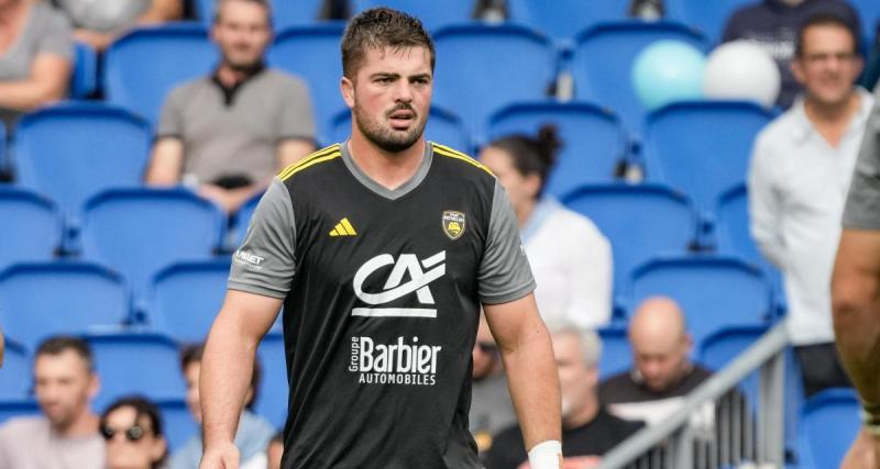  - La Rochelle : Grégory Alldritt clashe World Rugby sur la mise en place de certaines règles (dont le carton rouge temporaire)