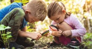 Et si vous optiez pour des sorties en forêt pour occuper vos enfants pendant les vacances ?