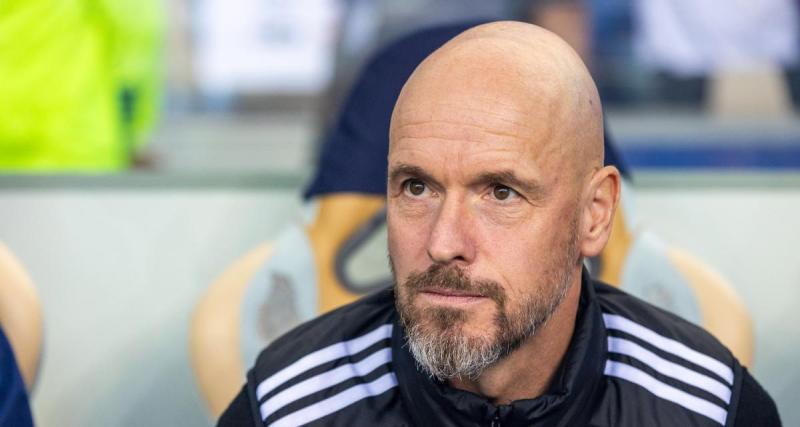  - Manchester United : un des coachs les plus en vogue d'Europe pour remplacer Ten Hag ?