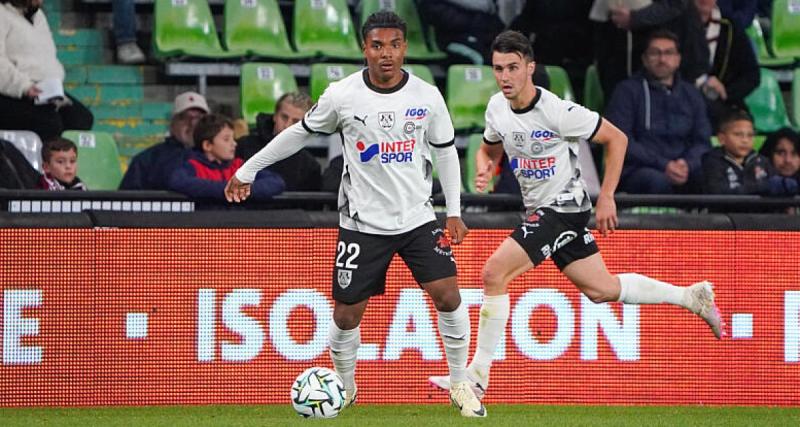  - Amiens - Ajaccio : les compos officielles 