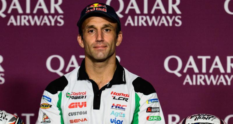  - MotoGP : l'aveu de Zarco sur sa chute lors de la course sprint en Australie