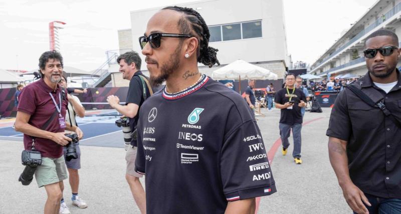  - Formule 1 : la révélation dingue de Mercedes au sujet du départ d'Hamilton 