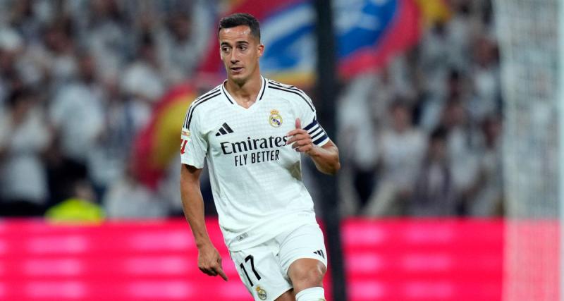  - Real Madrid : la stat rassurante de Lucas Vazquez, le remplaçant de Carvajal