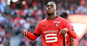 Rennes : Arnaud Kalimuendo dans le viseur d'un géant italien