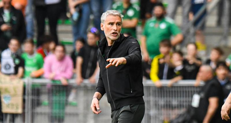  - ASSE - Lens : les compositions officielles !