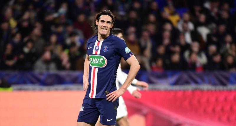  - PSG : "J’ai mes principes", Edinson Cavani revient sur son départ de Paris