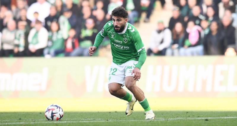  - ASSE - Lens : les compos officielles