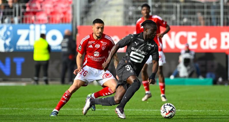  - Ligue 1 : à l’issue d’un derby décevant, Brest et Rennes se quittent bons amis