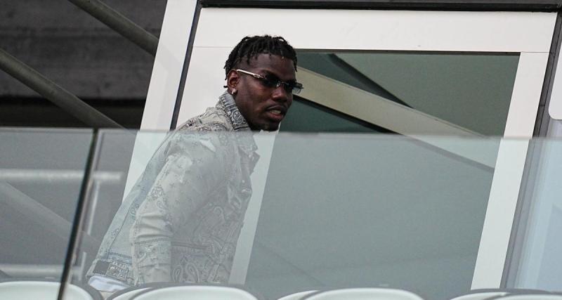  - Equipe de France : l'annonce fracassante de la Juventus sur Pogba !