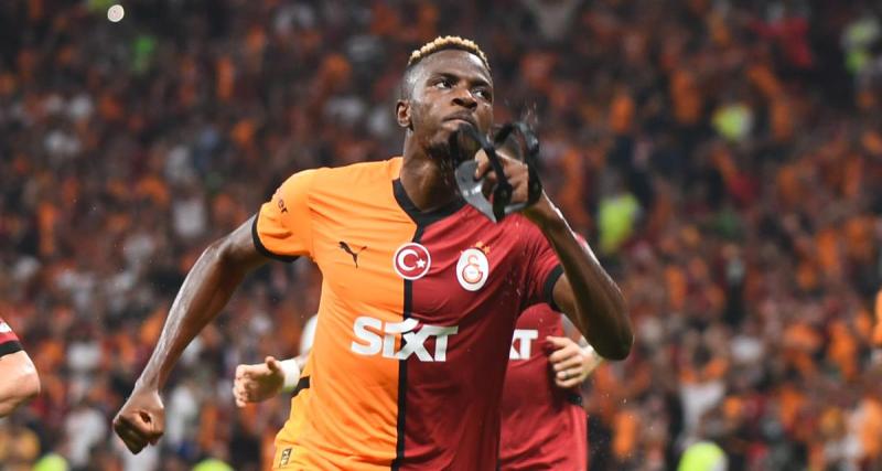  - Le retourné dingue de Victor Osimhen en Turquie