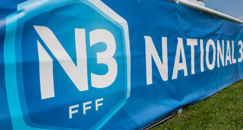  - N3 J (J6) : résultats et classement 