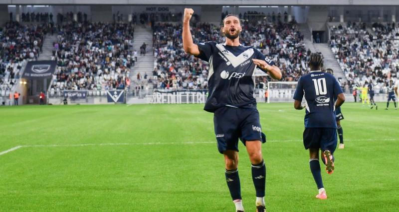  - National 2 : grâce encore à Carroll, Bordeaux gagne et enchaîne