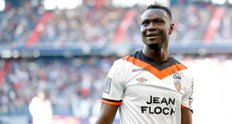  - Lorient - Annecy : les compos officielles