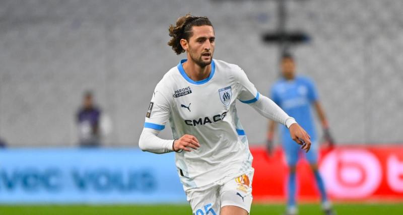  - OM, équipe de France : l'idée folle de Deschamps avec Adrien Rabiot