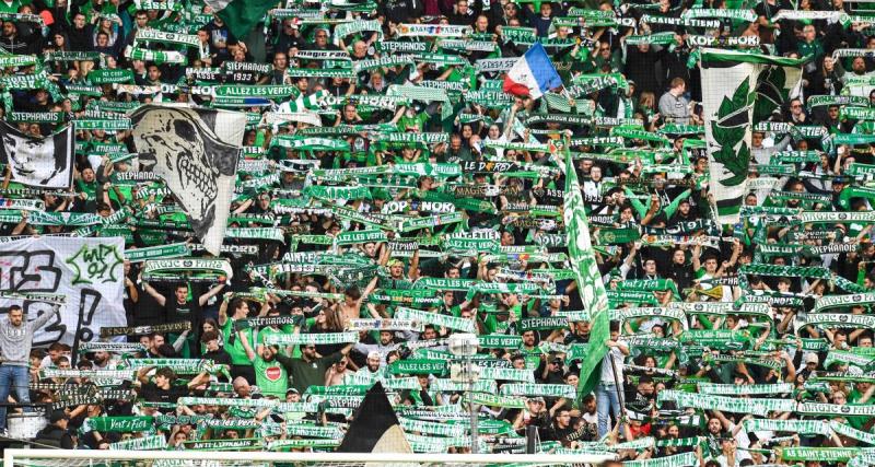  - Les banderoles assassines des supporters de l'ASSE contre la LFP et les autorités