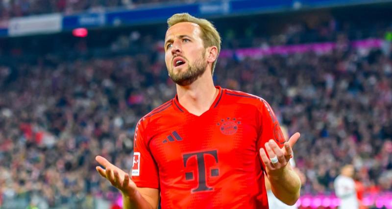  - Le nouveau triplé incroyable de Kane, Coman marque avec le Bayern !