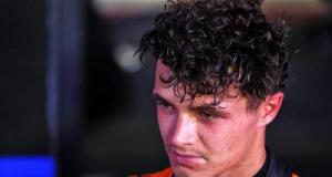 Troisième après la course sprint, Lando Norris se contente du résultat