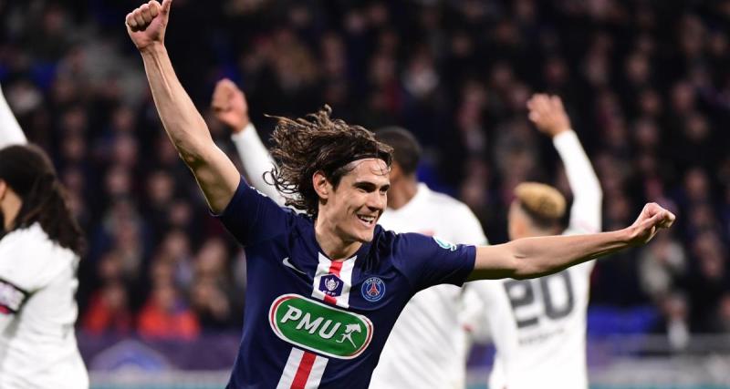  - PSG : la mise au point cinglante de Cavani sur son départ