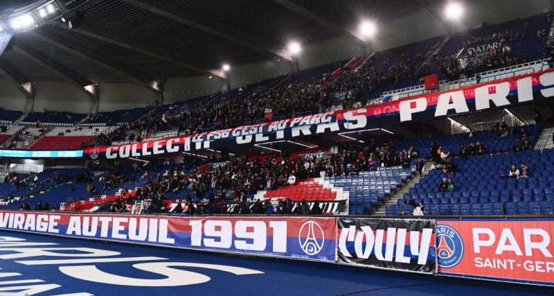  - PSG : chants homophobes contre l'OM, le speaker a dû intervenir !