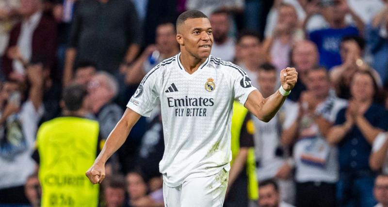  - Real Madrid : l'exploit unique de Mbappé dans le football français